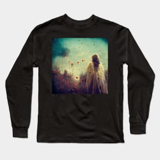 Angels Series Long Sleeve T-Shirt